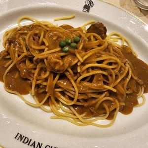 インデアンカレー 淀屋橋店