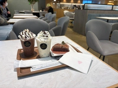 GODIVA cafe Omiya（ゴディバ カフェ）