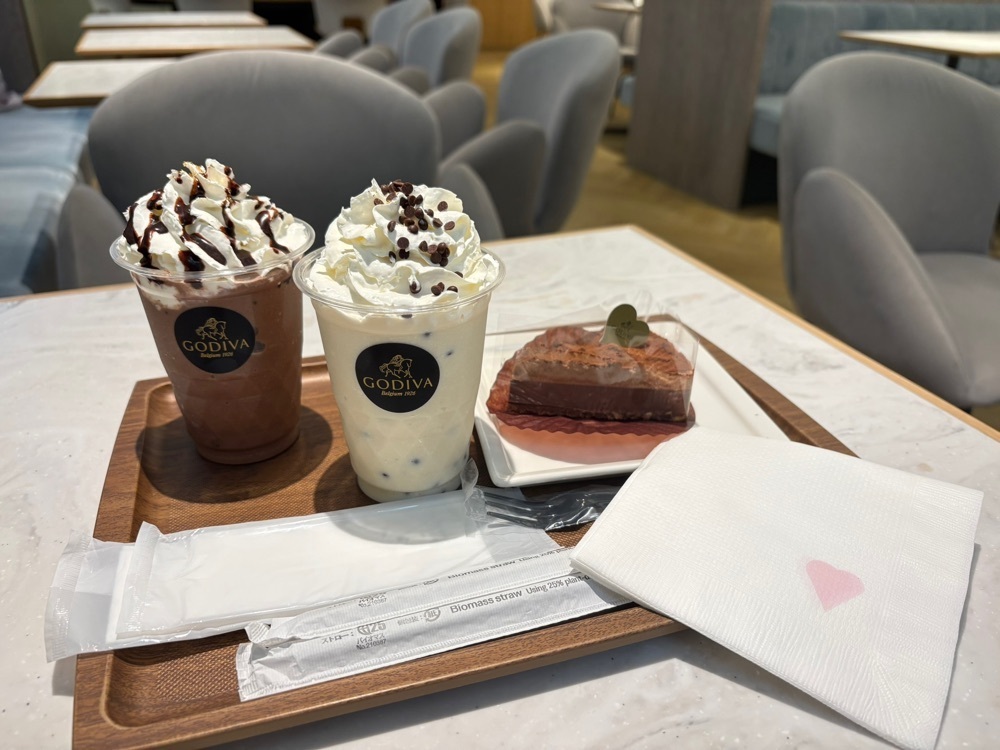 いちご🍓さんが投稿したGODIVA cafe Omiya（ゴディバ カフェ）に関する口コミの画像