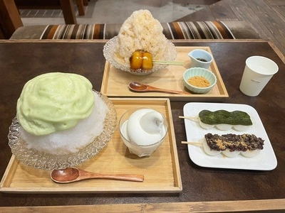 甘味や 澤田商店