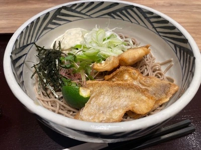 おらが蕎麦 アスティ静岡店
