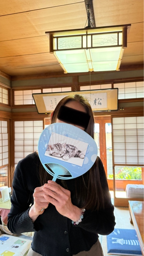 みぃさんが投稿した猫と過ごせる古民家カフェ そらまめの家に関する口コミの画像