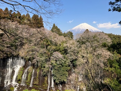白糸の滝 7枚目