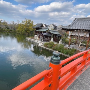 神泉苑（真言宗寺院） 4枚目