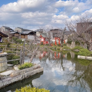 神泉苑（真言宗寺院） 5枚目