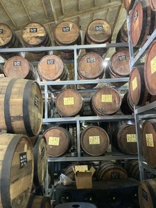 神村酒造「古酒蔵」