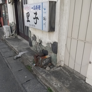 一品料理里子