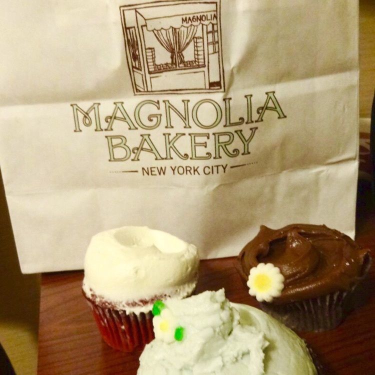 ellyさんが投稿したMagnolia Bakery（マグノリアベーカリー）に関する口コミの画像