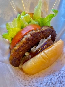 モスバーガー 宇都宮細谷店（MOS BURGER）