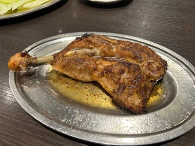 骨付鳥 一鶴 中府店