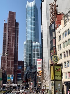 東急歌舞伎町タワー 1枚目