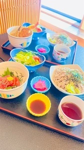 麦とろ和食 静