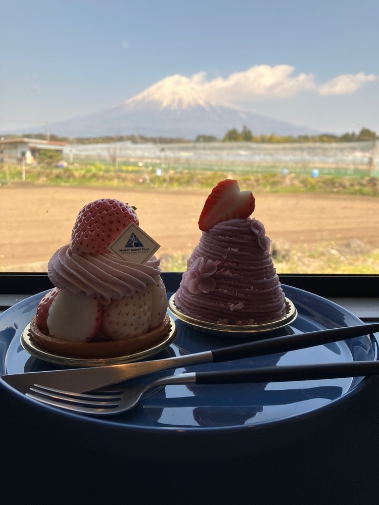 Nさんが投稿したモンサンフジ（MONT SAINT FUJI）に関する口コミの画像