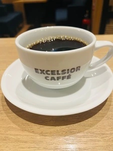 エクセルシオール カフェ バリスタ 東京汐留ビルディング店（EXCELSIOR CAFE BARISTA）