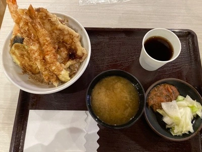 博多天ぷら たかお イオンモール沖縄ライカム店
