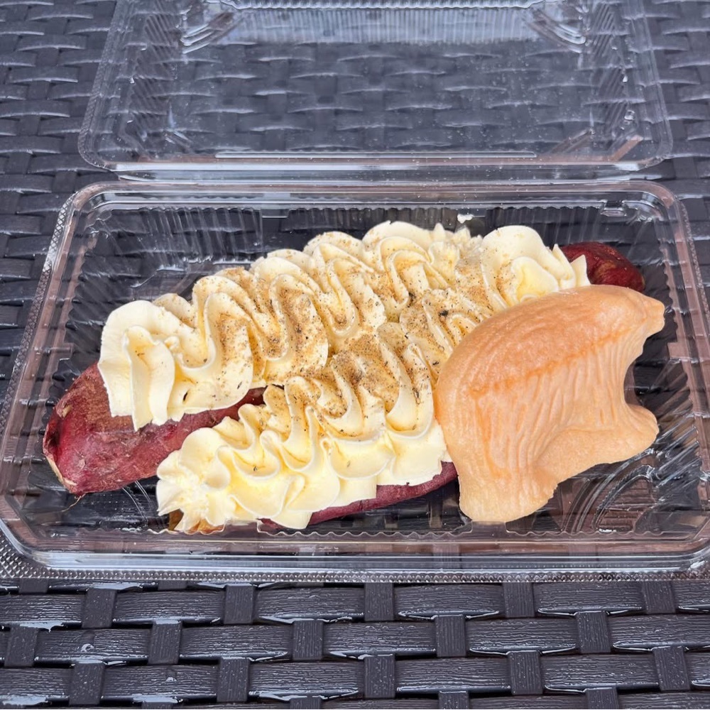 kaze_gourmetさんが投稿した壺焼き芋 つぼつぼに関する口コミの画像