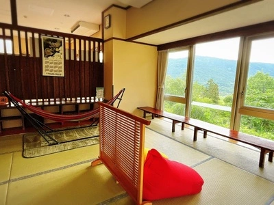 鷹野湯温泉　パレス松風