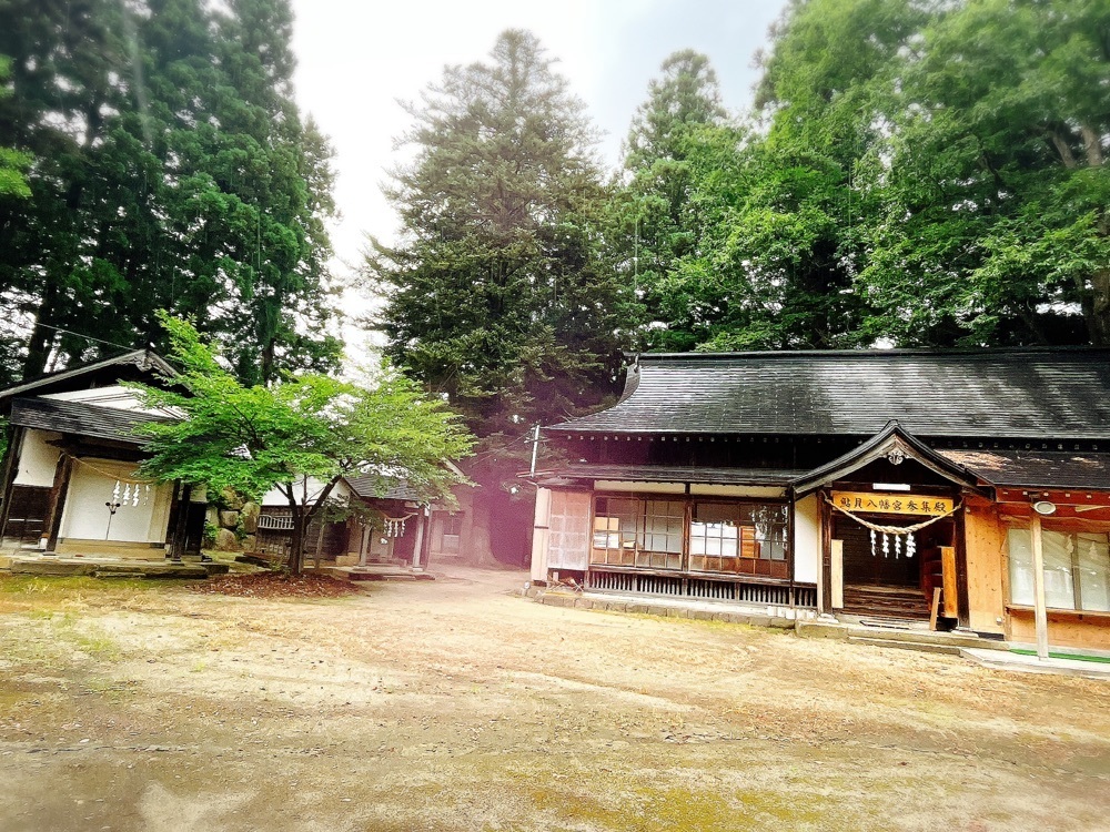 猫なぎ。さんが投稿した鮎貝八幡宮に関する口コミの画像