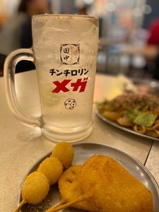 串カツ田中 ぷらりと京王府中店