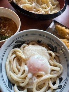 香の川製麺 枚方招提店（釜揚げ讃岐うどん）