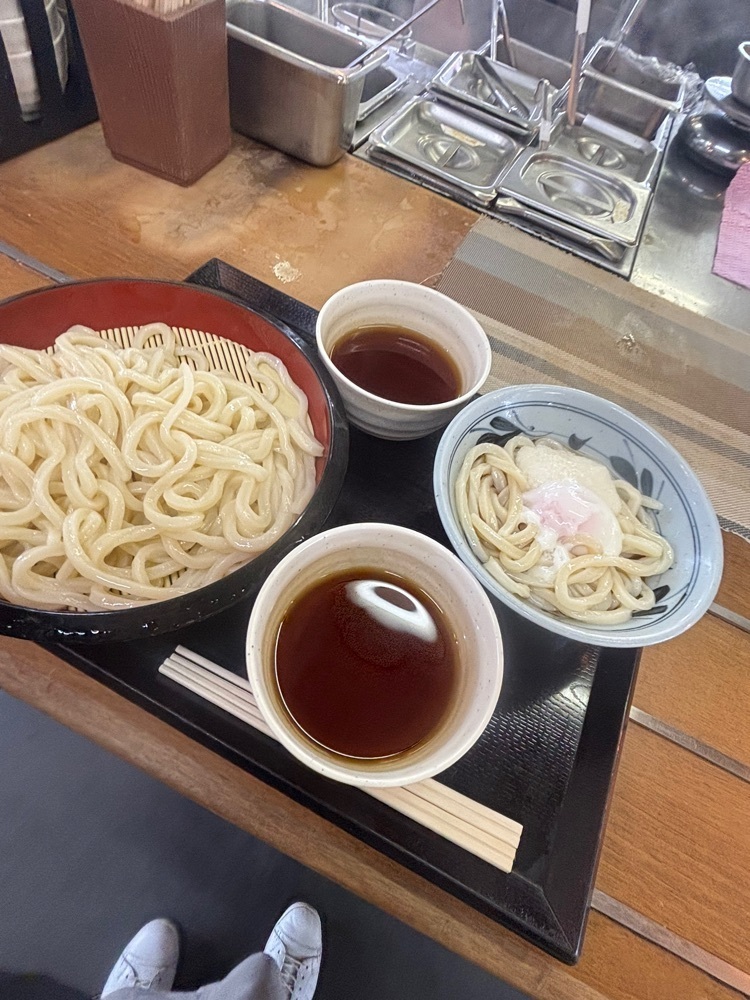 chou chou tabiさんが投稿した香の川製麺 枚方招提店（釜揚げ讃岐うどん）に関する口コミの画像
