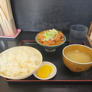 もつ煮 太郎（うわさの太郎）