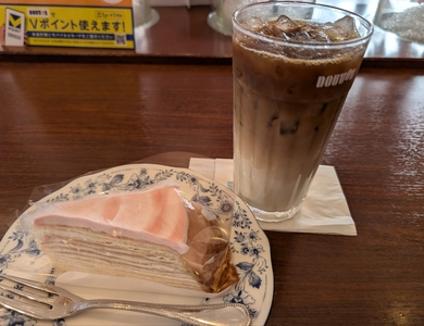 ドトールコーヒーショップ ビバモール加須店