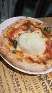 Pizzeria Bakka M'unica（ピッツェリア バッカ ムニカ）