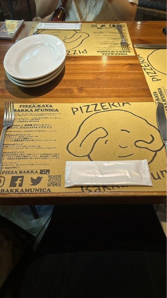 Rei Ouchiさんが投稿したPizzeria Bakka M'unica（ピッツェリア バッカ ムニカ）に関する口コミの画像