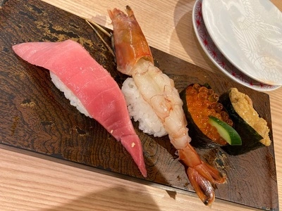 回し寿司 活 活美登利 シャポー船橋店