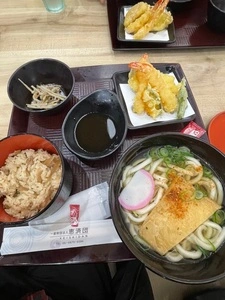 大阪大学医学部附属病院一般食堂