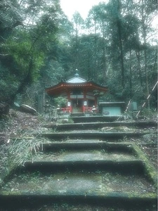 石山観音寺