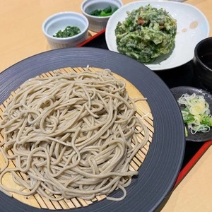 秀じいのそば食堂