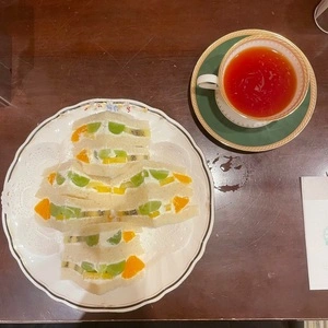 神戸にしむら珈琲店 梅田店
