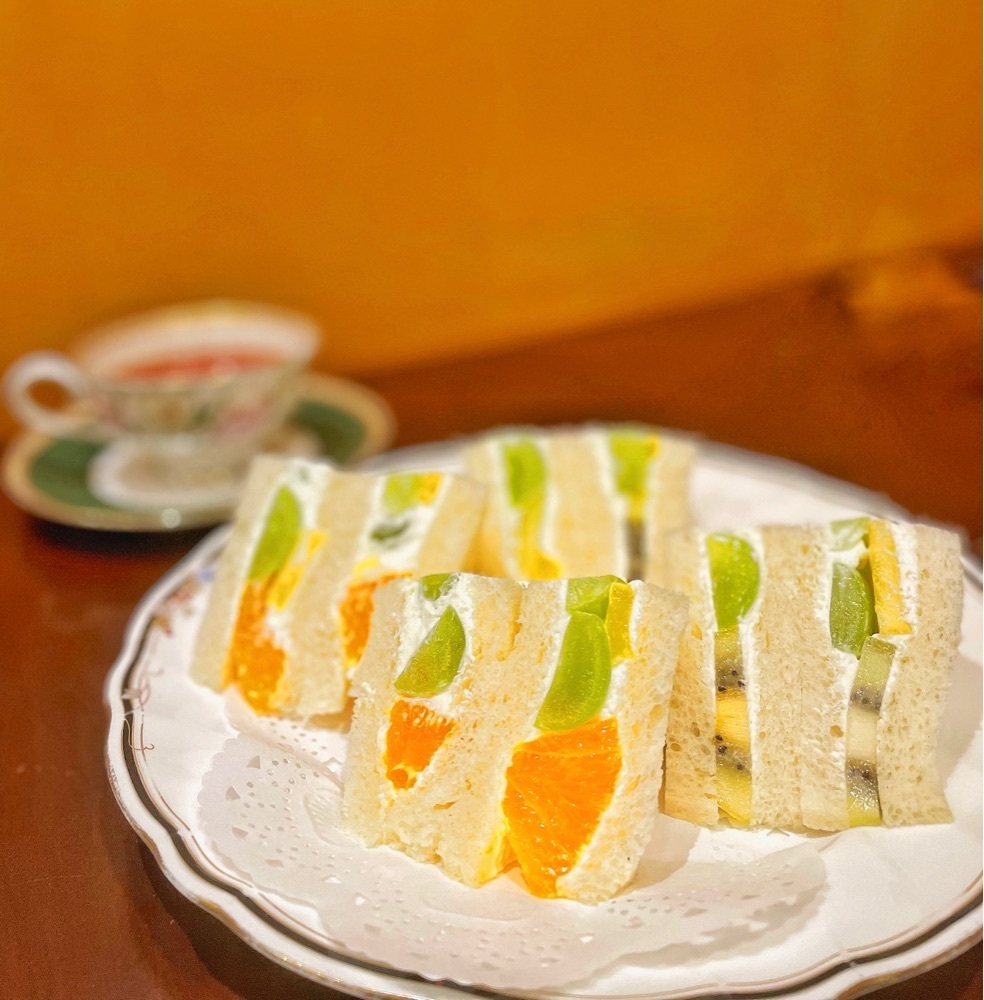 mamama__tさんが投稿した神戸にしむら珈琲店 梅田店に関する口コミの画像