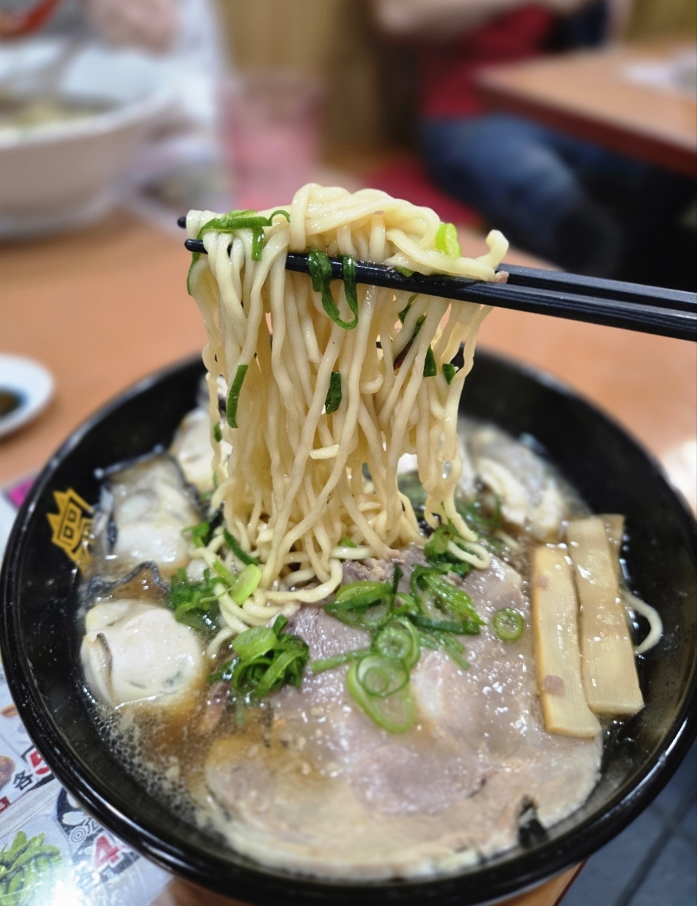 じゅりぽんさんが投稿した尾道らーめん ベッチャーに関する口コミの画像