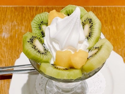 フタバフルーツパーラー 新宿マルイ本館店