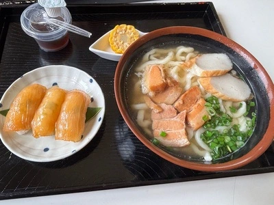 大東そば いちごいちえ