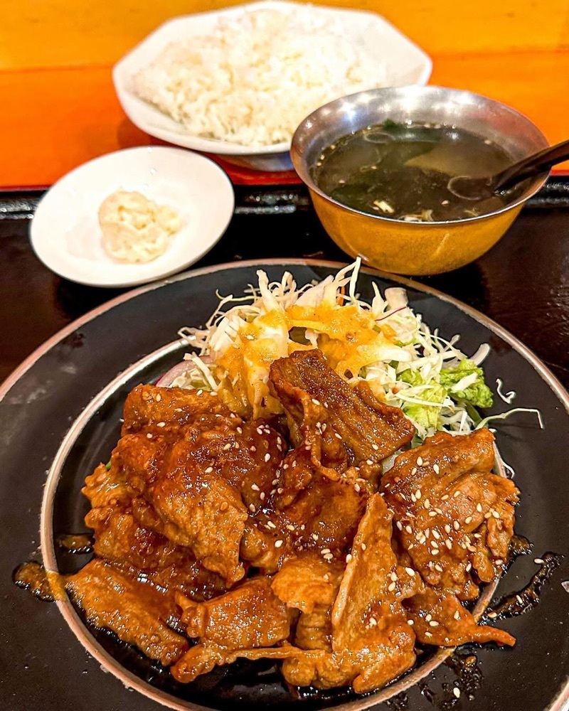 40s_gourmetさんが投稿した味の店　錦 渋谷2号店に関する口コミの画像