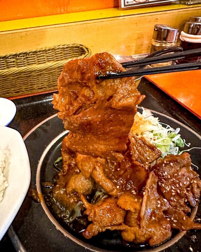 40s_gourmetさんが投稿した味の店　錦 渋谷2号店に関する口コミの画像