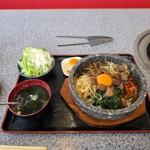 焼肉 真壁