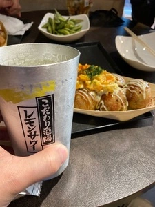銀だこハイボール酒場 渋谷東口店