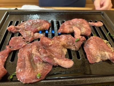 焼肉 盛