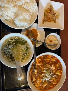中国家庭料理　菜華