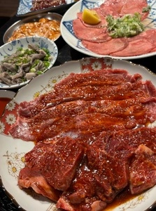 焼肉ホルモン 火拳