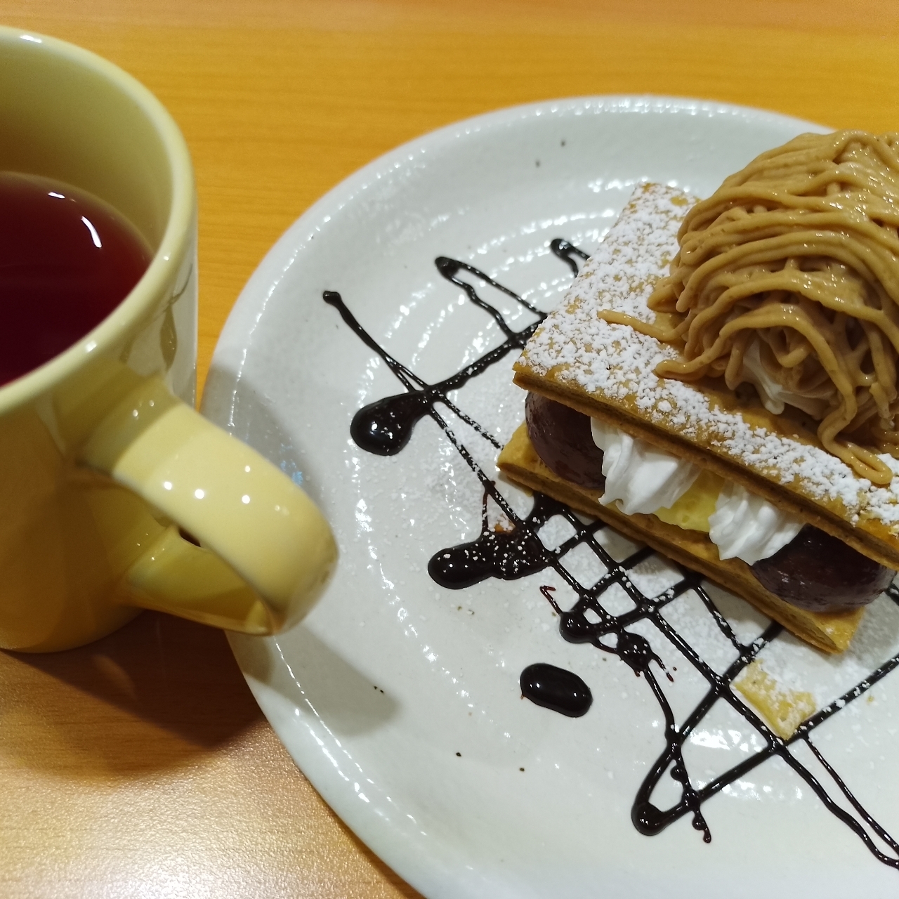 のんびりんこさんが投稿したガスト 群馬藤岡店に関する口コミの画像