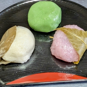 安井餅