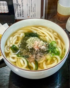 饂飩とお酒 からほり きぬ川