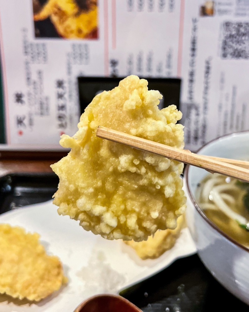 masayan.310さんが投稿した饂飩とお酒 からほり きぬ川に関する口コミの画像