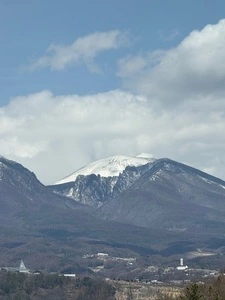 小諸市営火山館